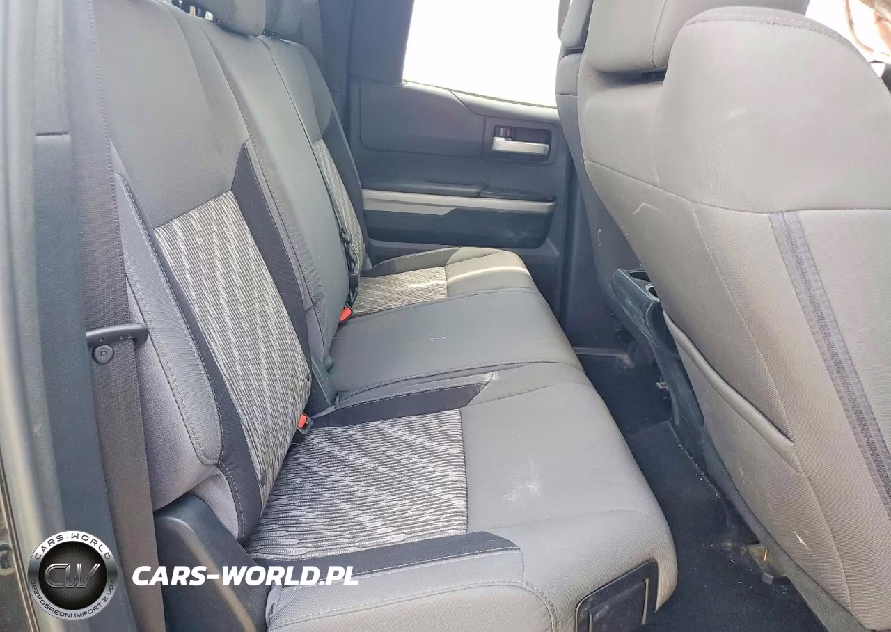 2018 Toyota Tundra Sr5 VIN:5TFRY5F12JX239474 - 10