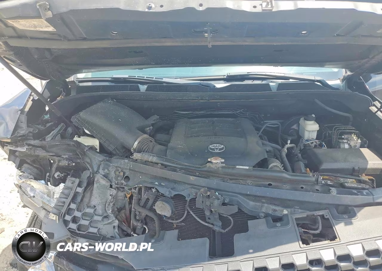 2018 Toyota Tundra Sr5 VIN:5TFRY5F12JX239474 - 11