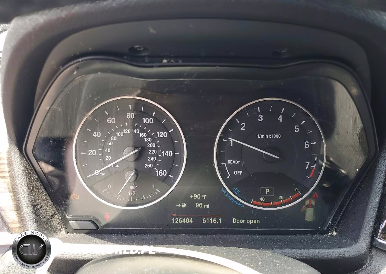 2017 BMW X1 xDrive28I VIN:WBXHT3C31H5F86620 - 9