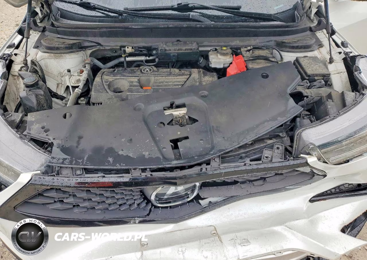 2020 Acura Rdx A-Spec VIN:5J8TC2H63LL017713 - 12