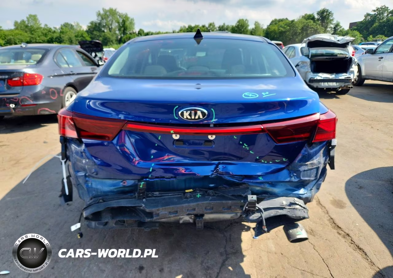 2020 Kia Forte Lxs VIN:3KPF24AD1LE151373 - 6