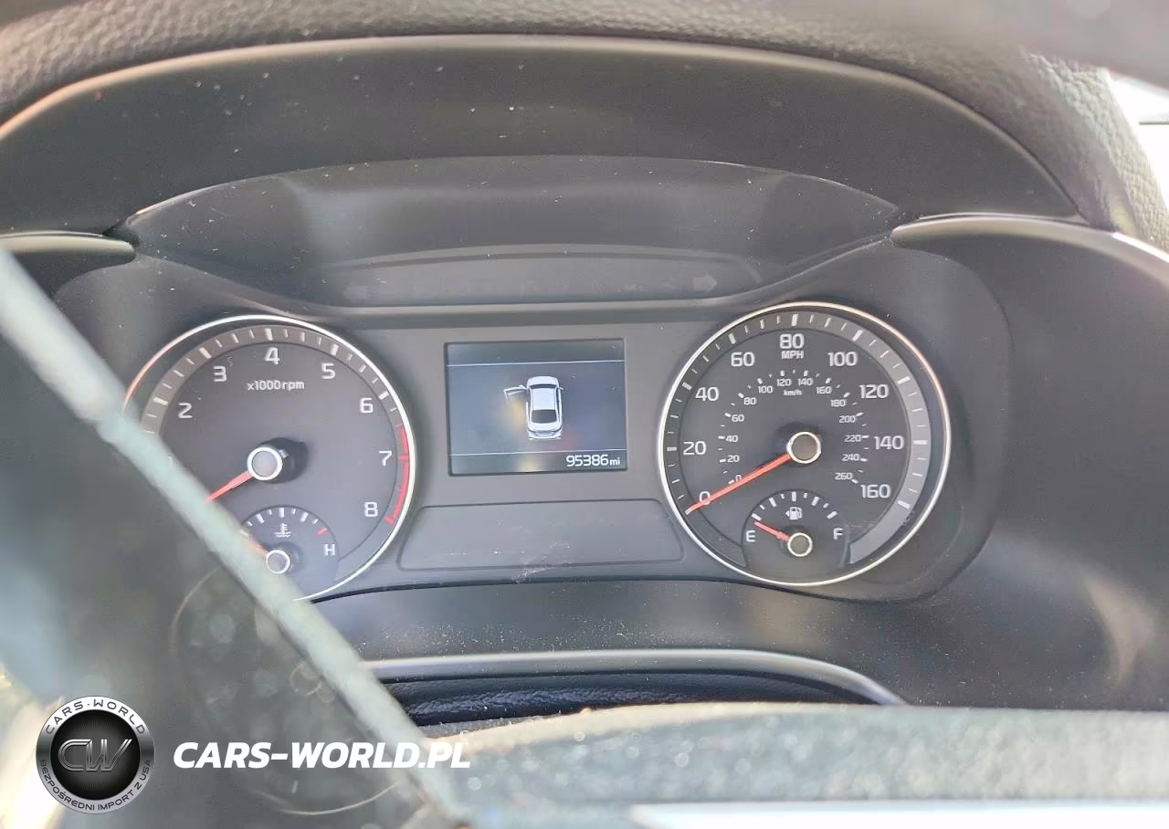 2020 Kia Forte Lxs VIN:3KPF24AD1LE151373 - 9