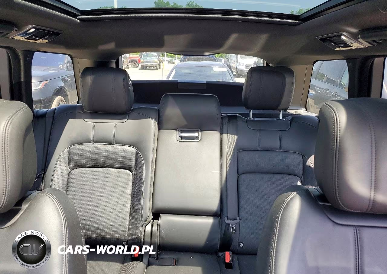 2021 Land Rover Range Rover Hse Westminster Edition VIN:SALGS2RU7MA422625 - 10