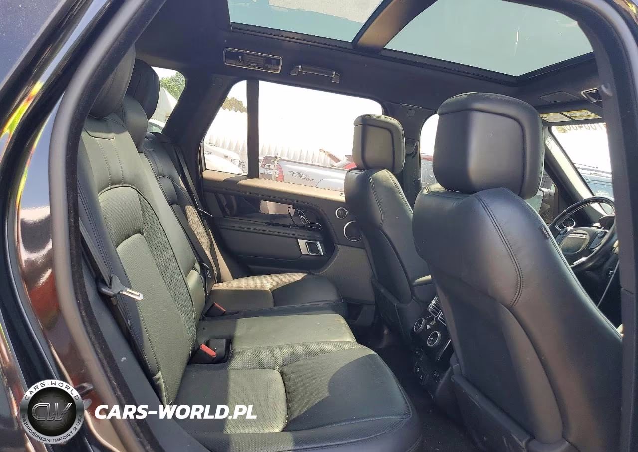 2021 Land Rover Range Rover Hse Westminster Edition VIN:SALGS2RU7MA422625 - 11