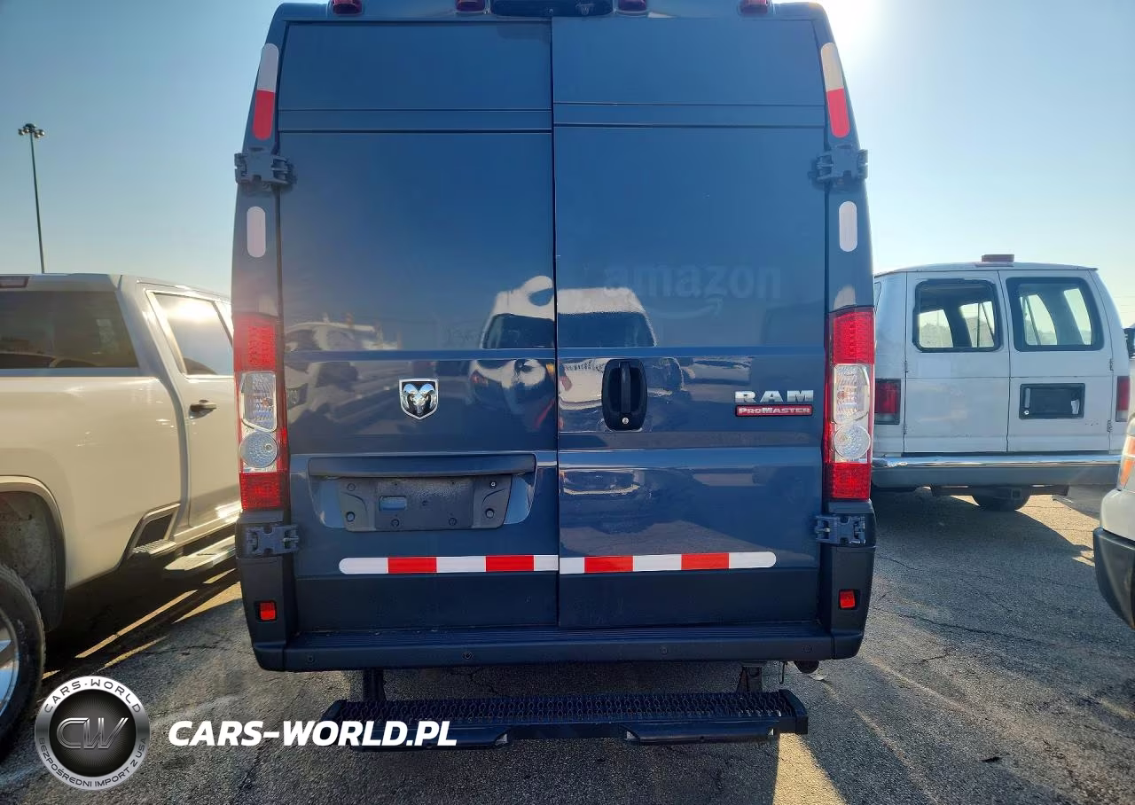 2019 Ram Promaster 3500 3500 High VIN:3C6URVJG0KE558125 - 6