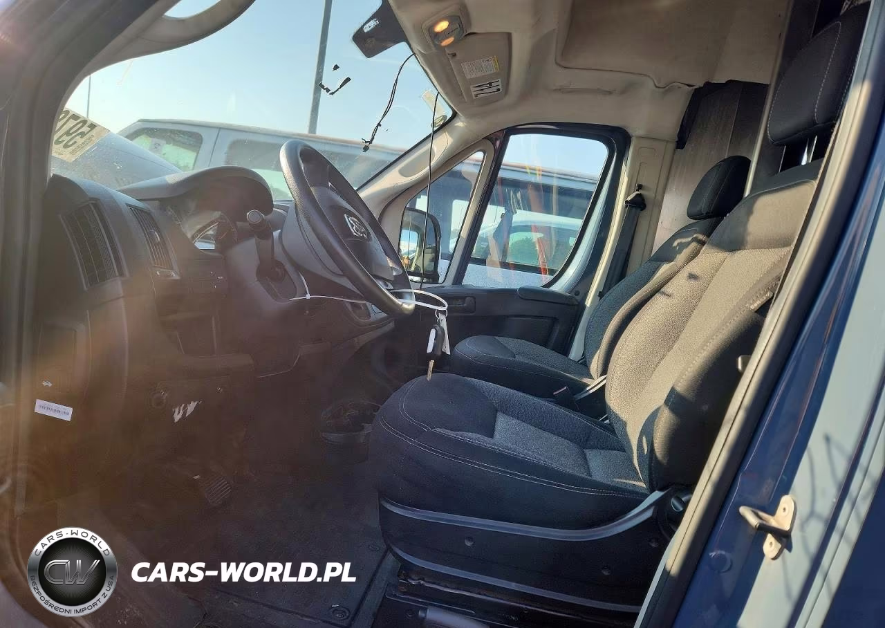 2019 Ram Promaster 3500 3500 High VIN:3C6URVJG0KE558125 - 7
