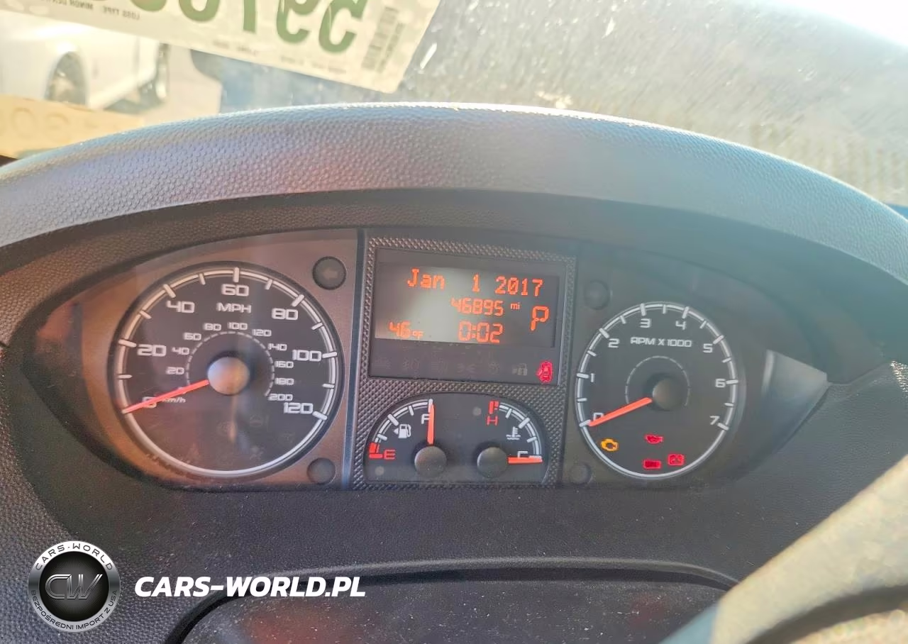 2019 Ram Promaster 3500 3500 High VIN:3C6URVJG0KE558125 - 9
