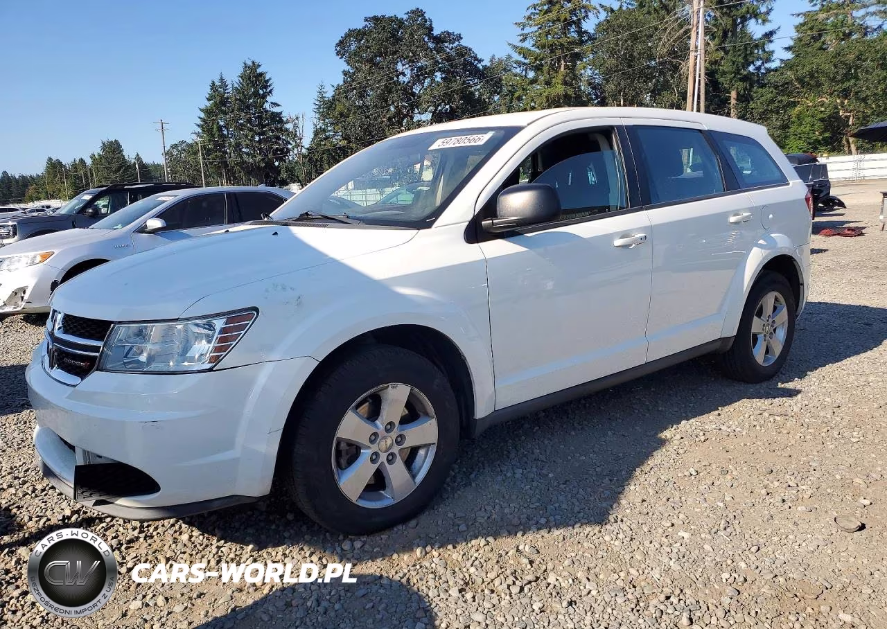 2013 Dodge Journey Se