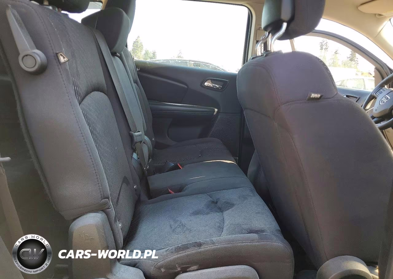 2013 Dodge Journey Se VIN:3C4PDCAB2DT593955 - 11