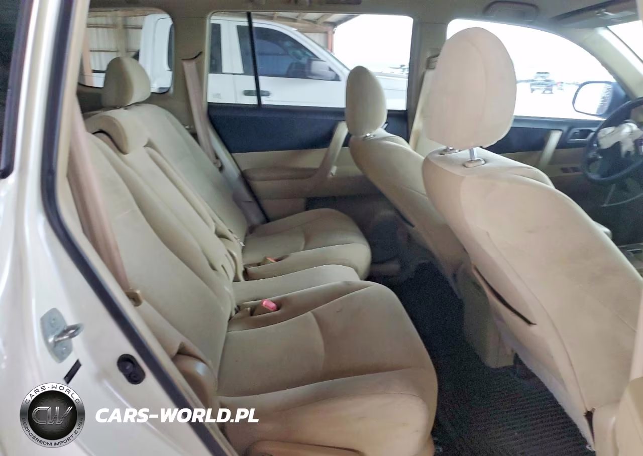 2013 Toyota Highlander Plus VIN:5TDZK3EH2DS094953 - 11
