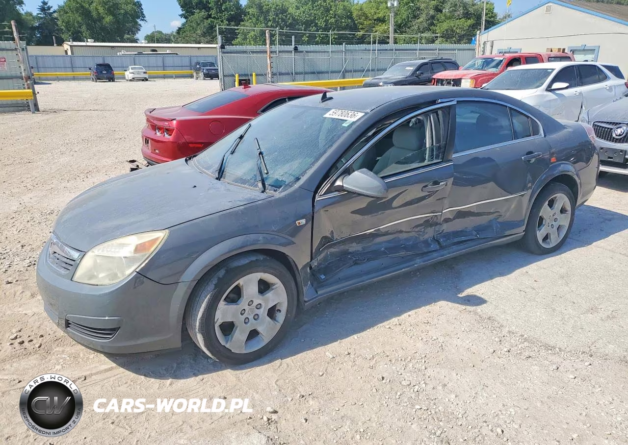 2008 Saturn Aura Xe