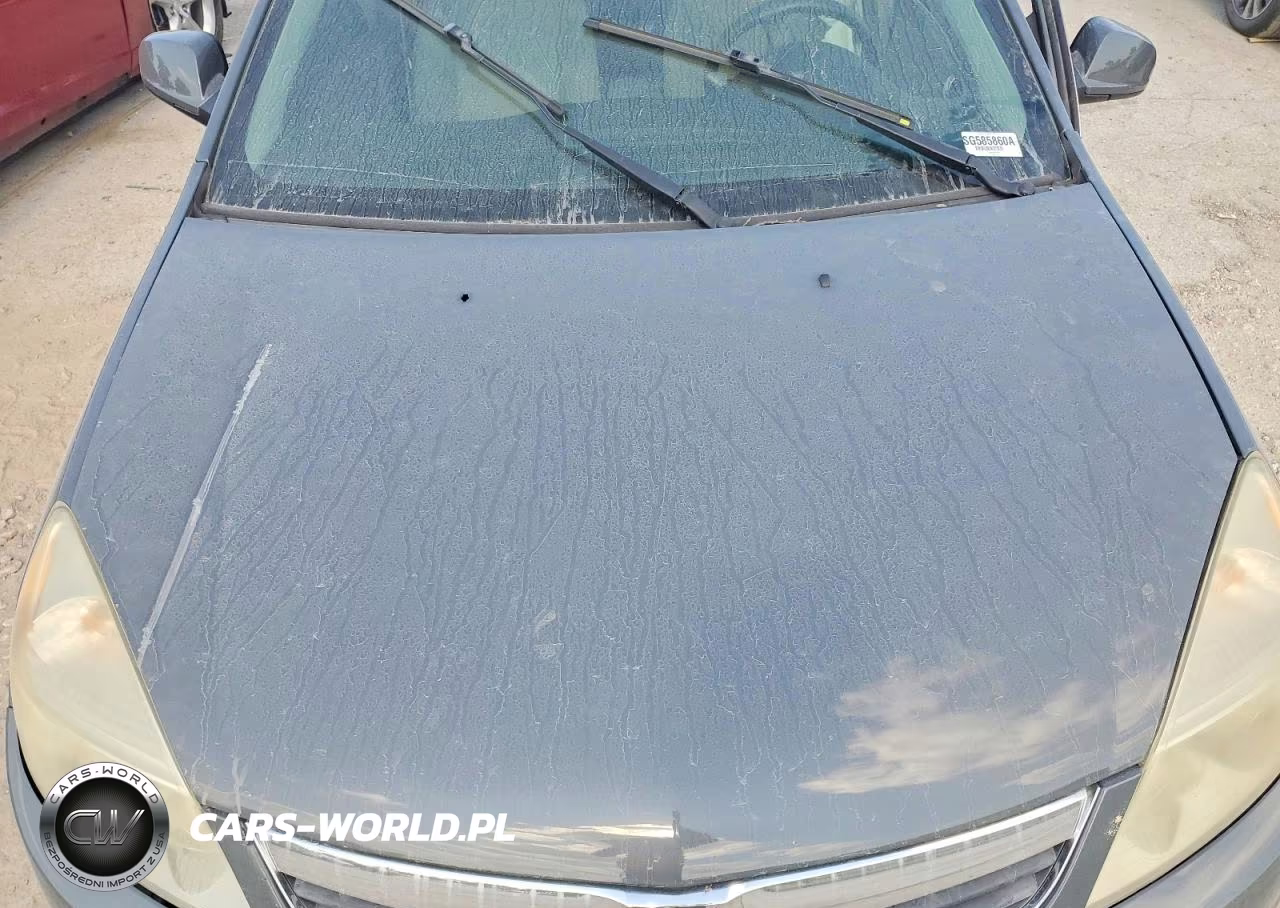 2008 Saturn Aura Xe VIN:1G8ZS57N38F136030 - 11