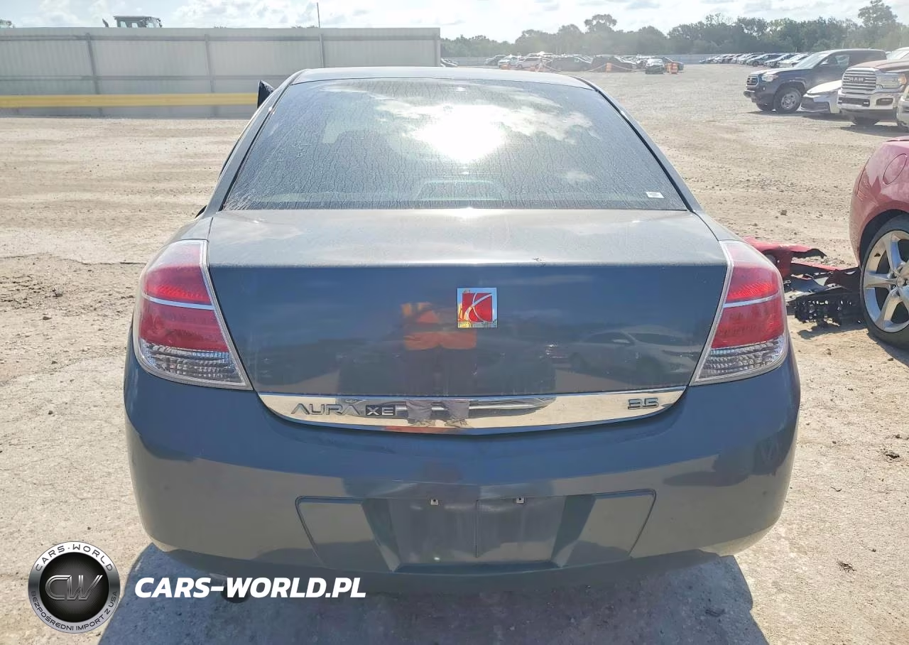2008 Saturn Aura Xe VIN:1G8ZS57N38F136030 - 6