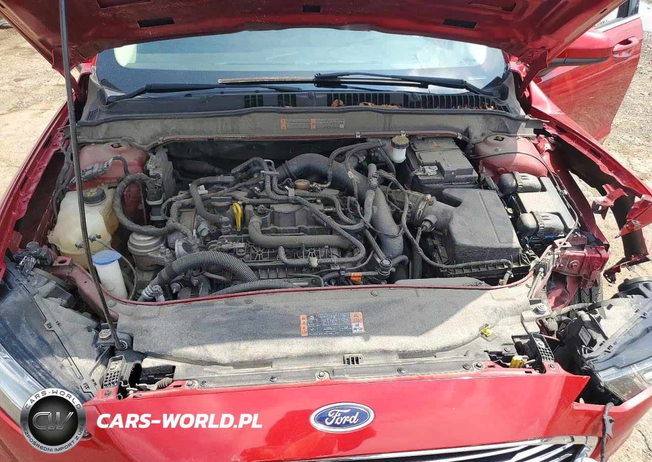 2020 Ford Fusion Se VIN:3FA6P0HD5LR235212 - 11