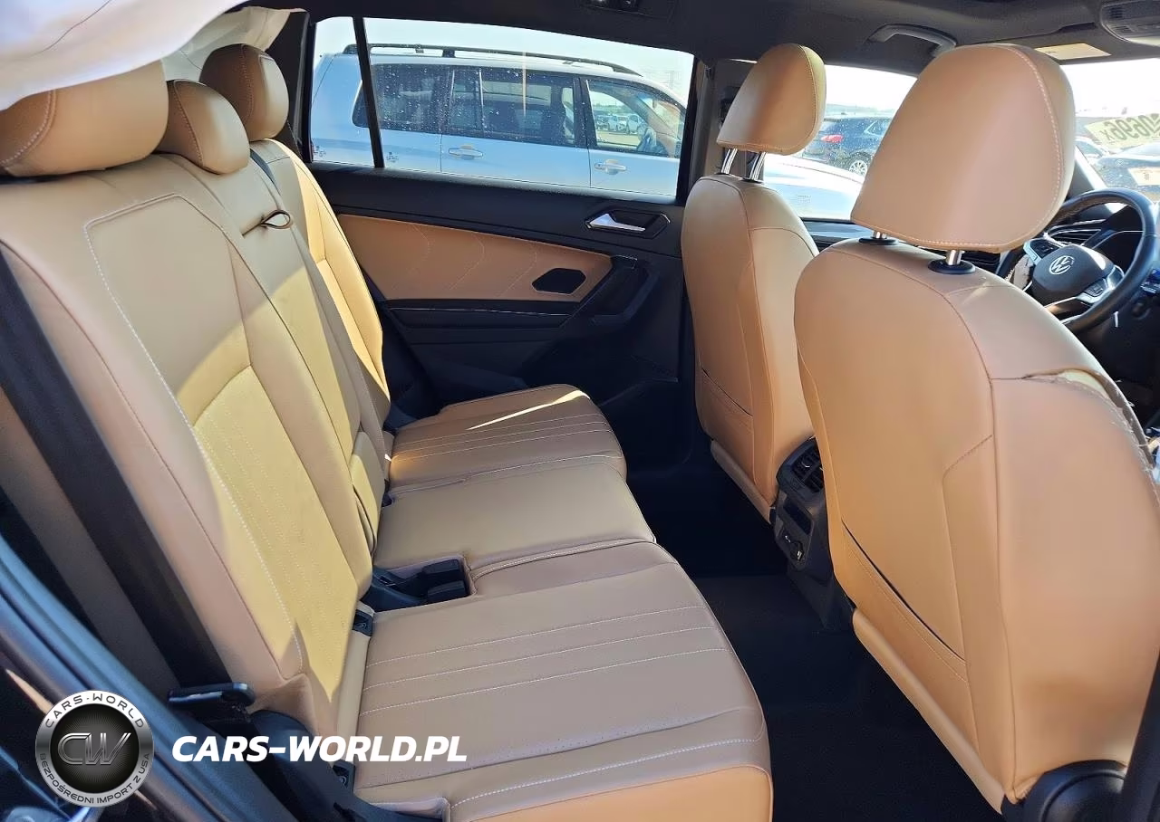 2024 Volkswagen Tiguan Se VIN:3VVMB7AX3RM155895 - 10