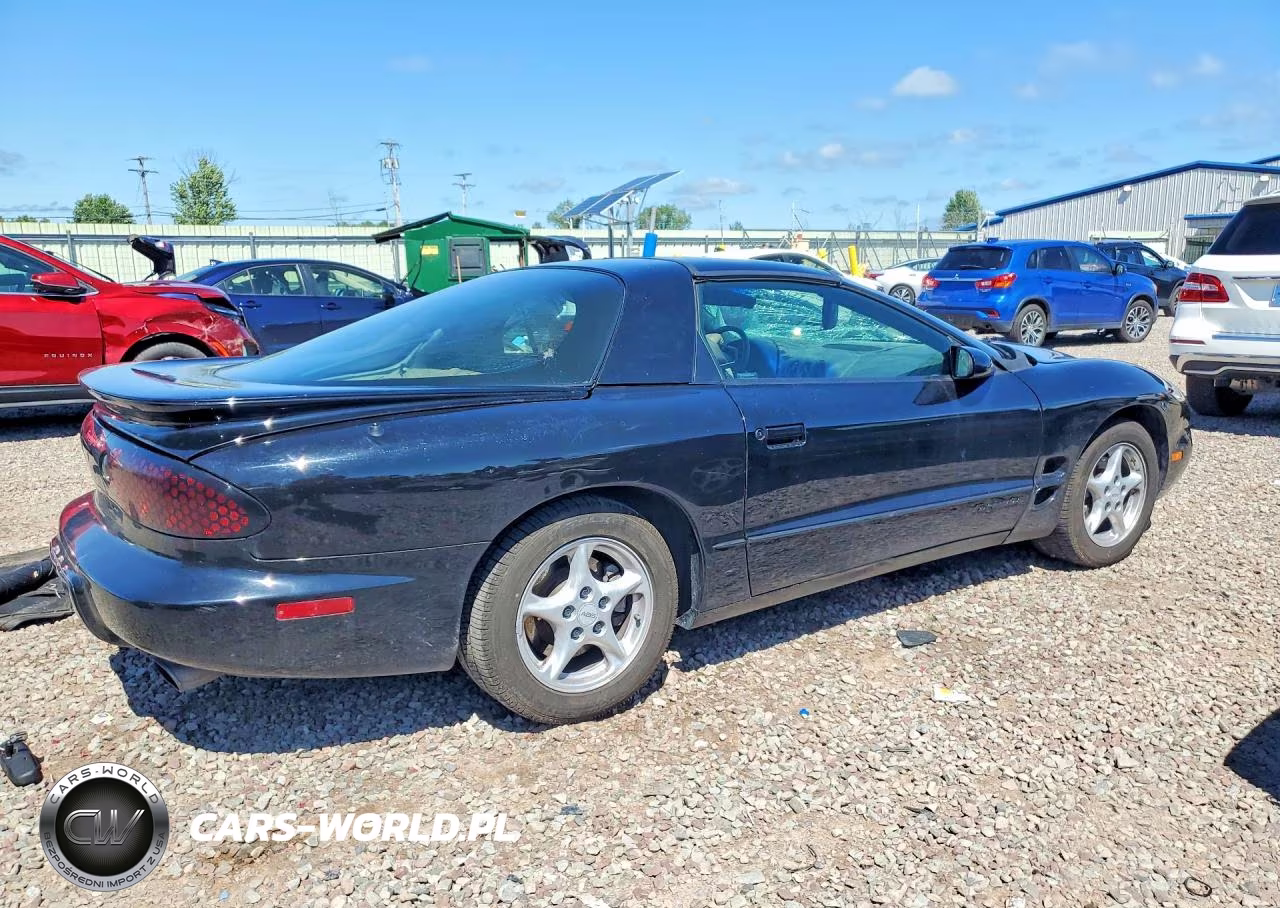 1999 Pontiac Firebird Formula VIN:2G2FV22G1X2234971 - 3