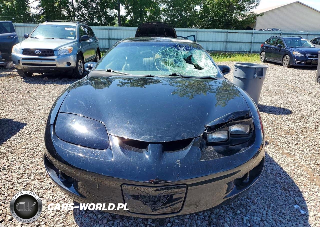 1999 Pontiac Firebird Formula VIN:2G2FV22G1X2234971 - 5