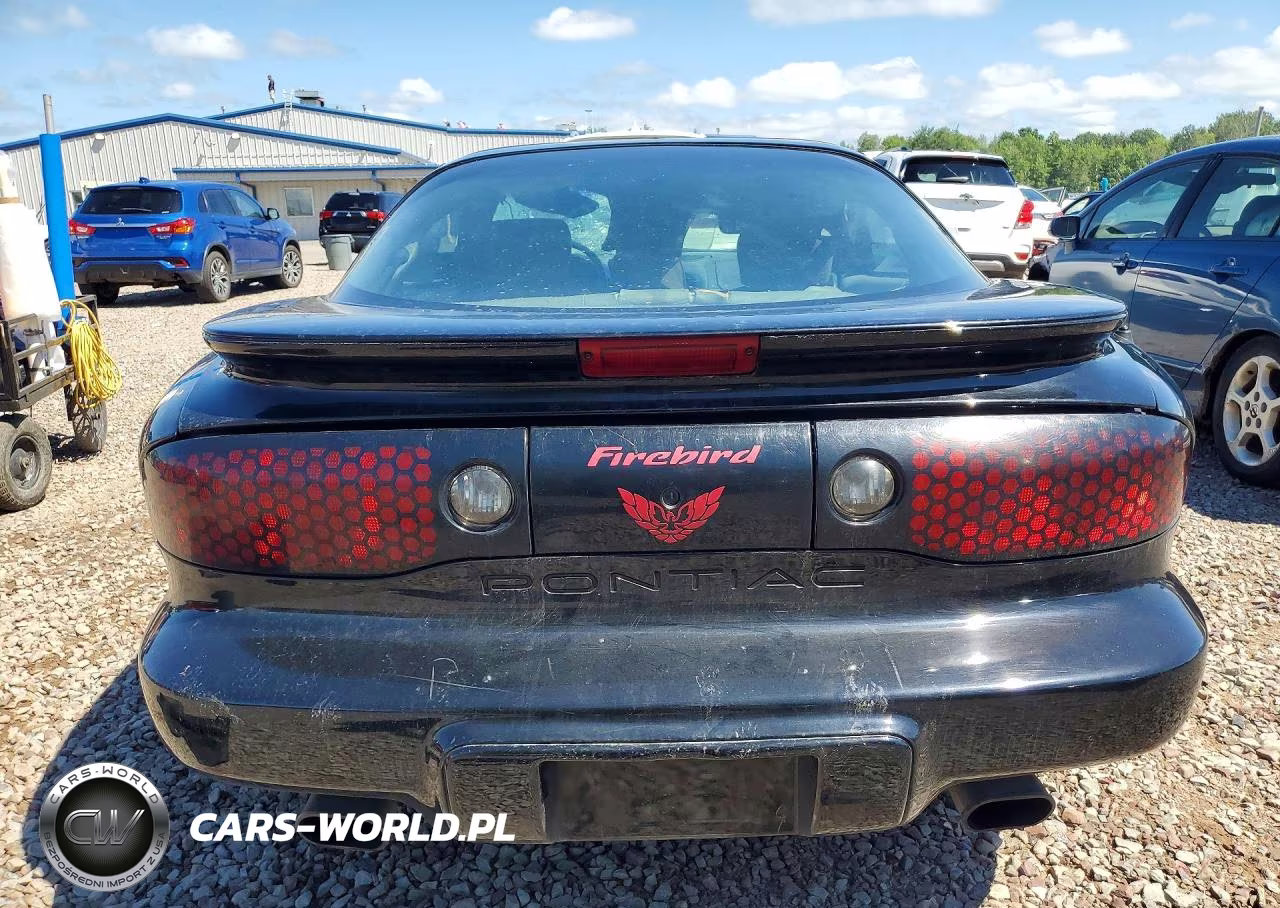 1999 Pontiac Firebird Formula VIN:2G2FV22G1X2234971 - 6