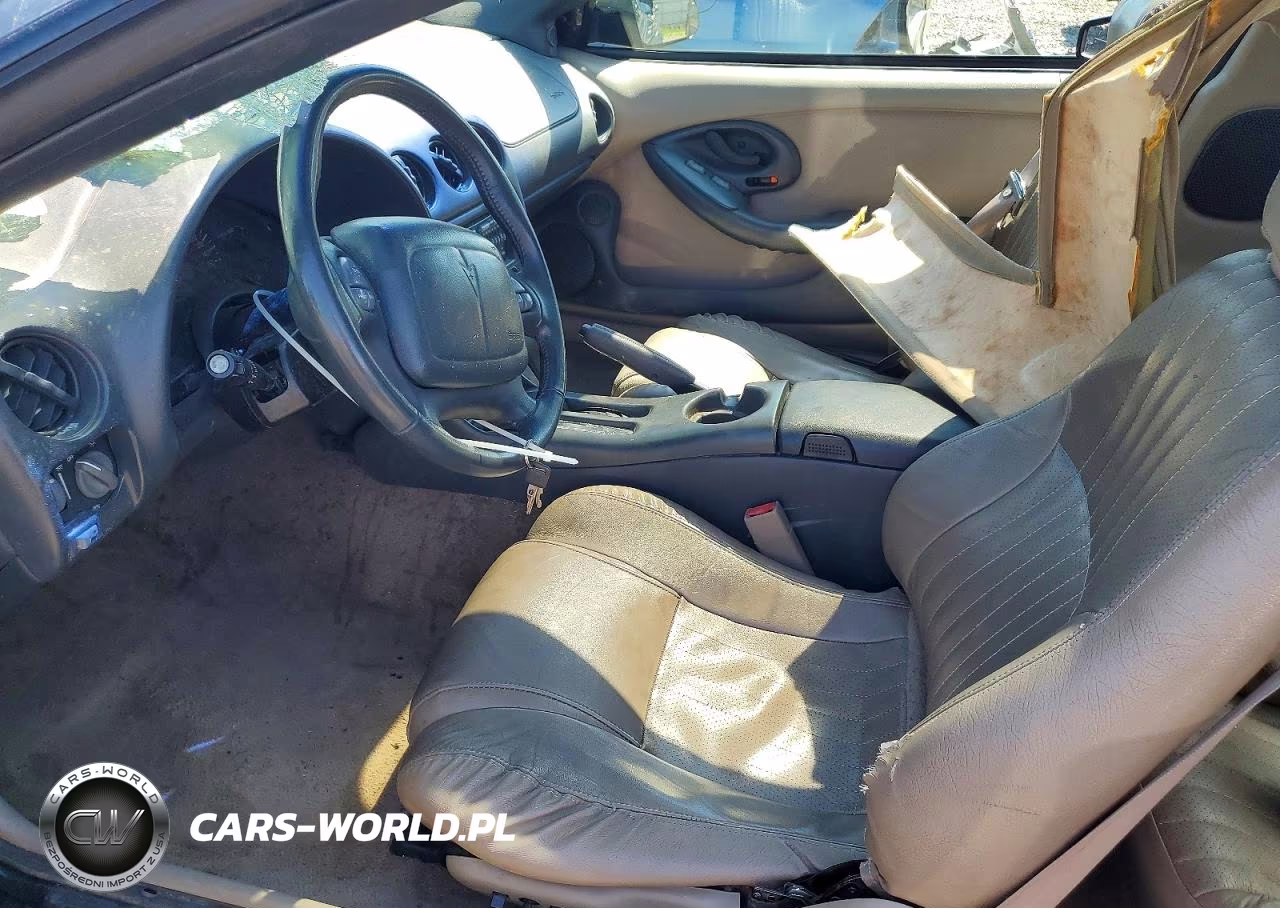 1999 Pontiac Firebird Formula VIN:2G2FV22G1X2234971 - 7
