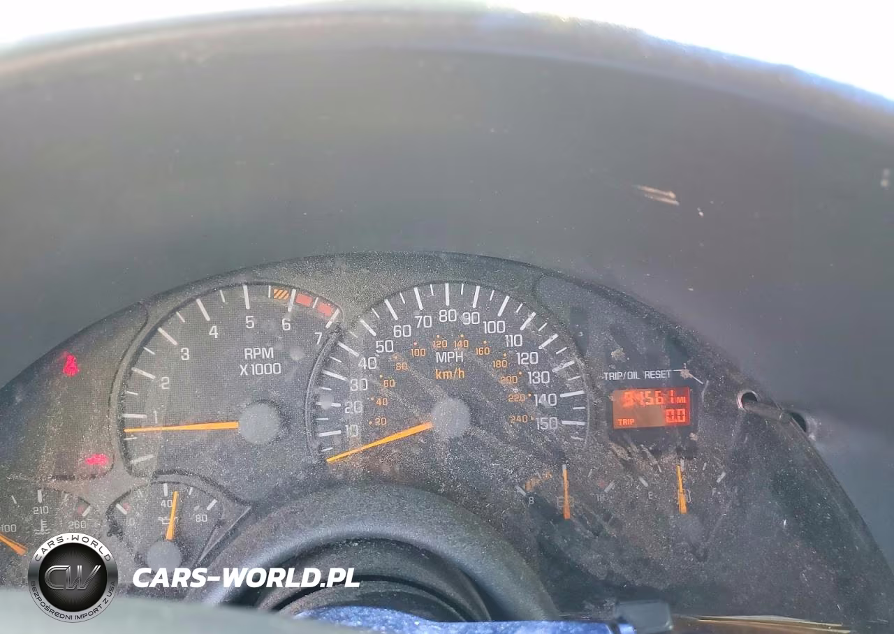 1999 Pontiac Firebird Formula VIN:2G2FV22G1X2234971 - 9