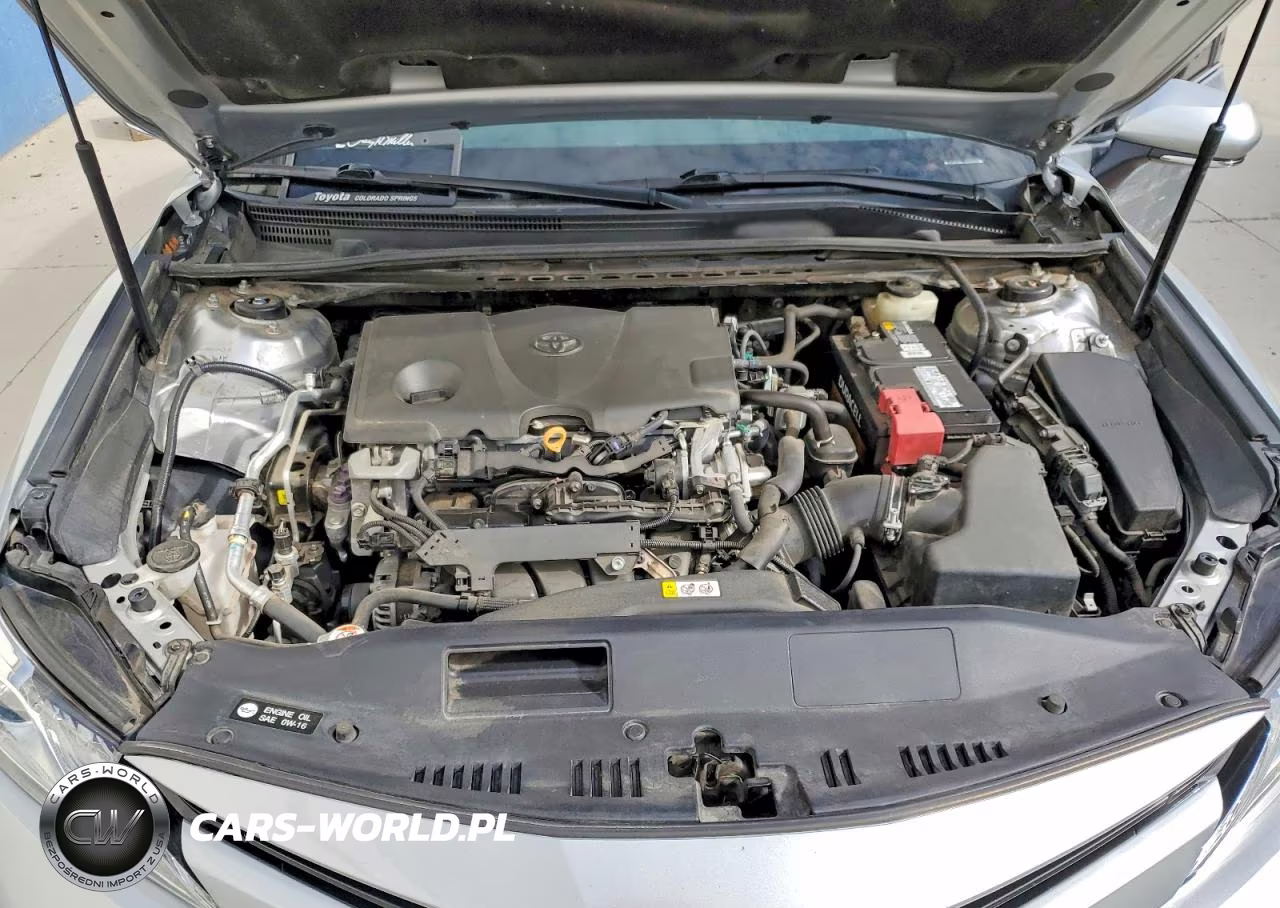 2018 Toyota Camry Xle VIN:4T1B11HK0JU022555 - 11