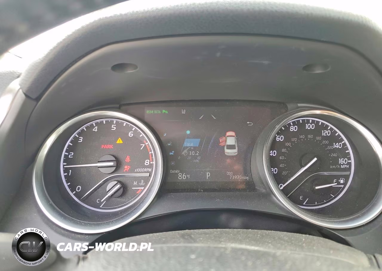2018 Toyota Camry Xle VIN:4T1B11HK0JU022555 - 9
