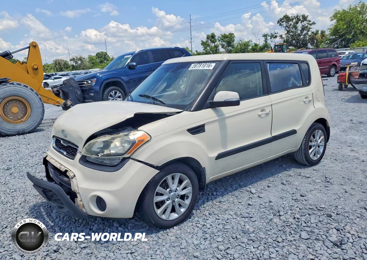 2013 Kia Soul + – zdjęcie 1 z 12