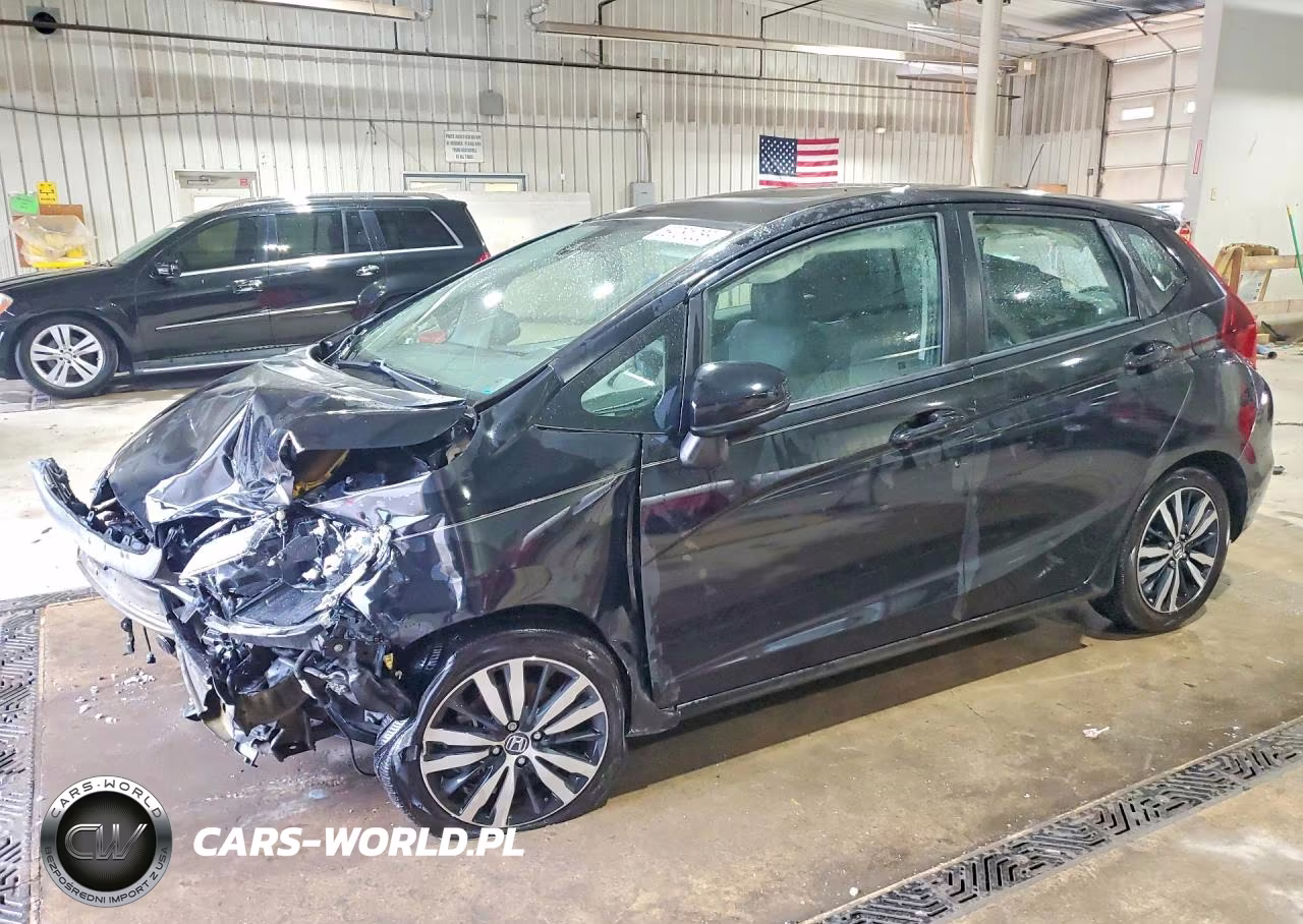 2018 Honda Fit Ex – zdjęcie 1 z 13