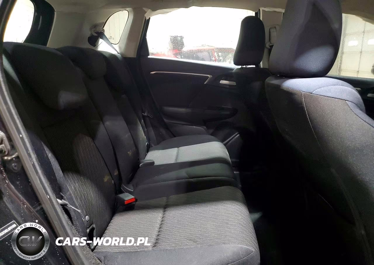 2018 Honda Fit Ex VIN:3HGGK5H82JM701896 - 10