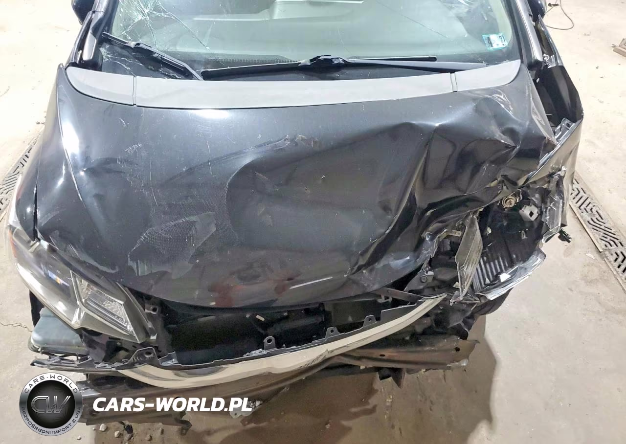 2018 Honda Fit Ex VIN:3HGGK5H82JM701896 - 11