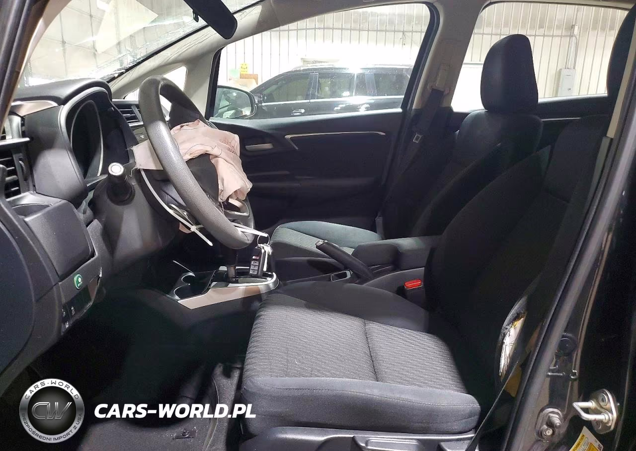2018 Honda Fit Ex VIN:3HGGK5H82JM701896 - 7