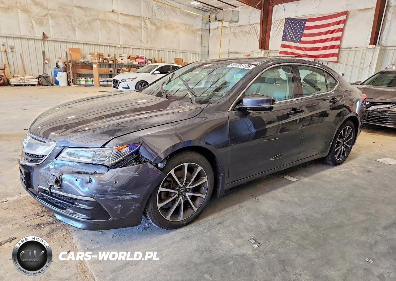 2015 Acura Tlx Tech – zdjęcie 1 z 12