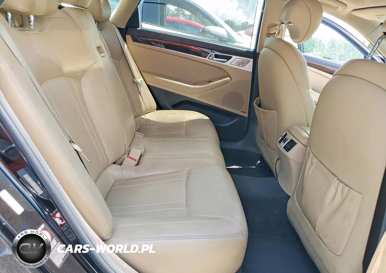 2018 Genesis G80 3.8 VIN:KMHGN4JE7JU271001 - 10