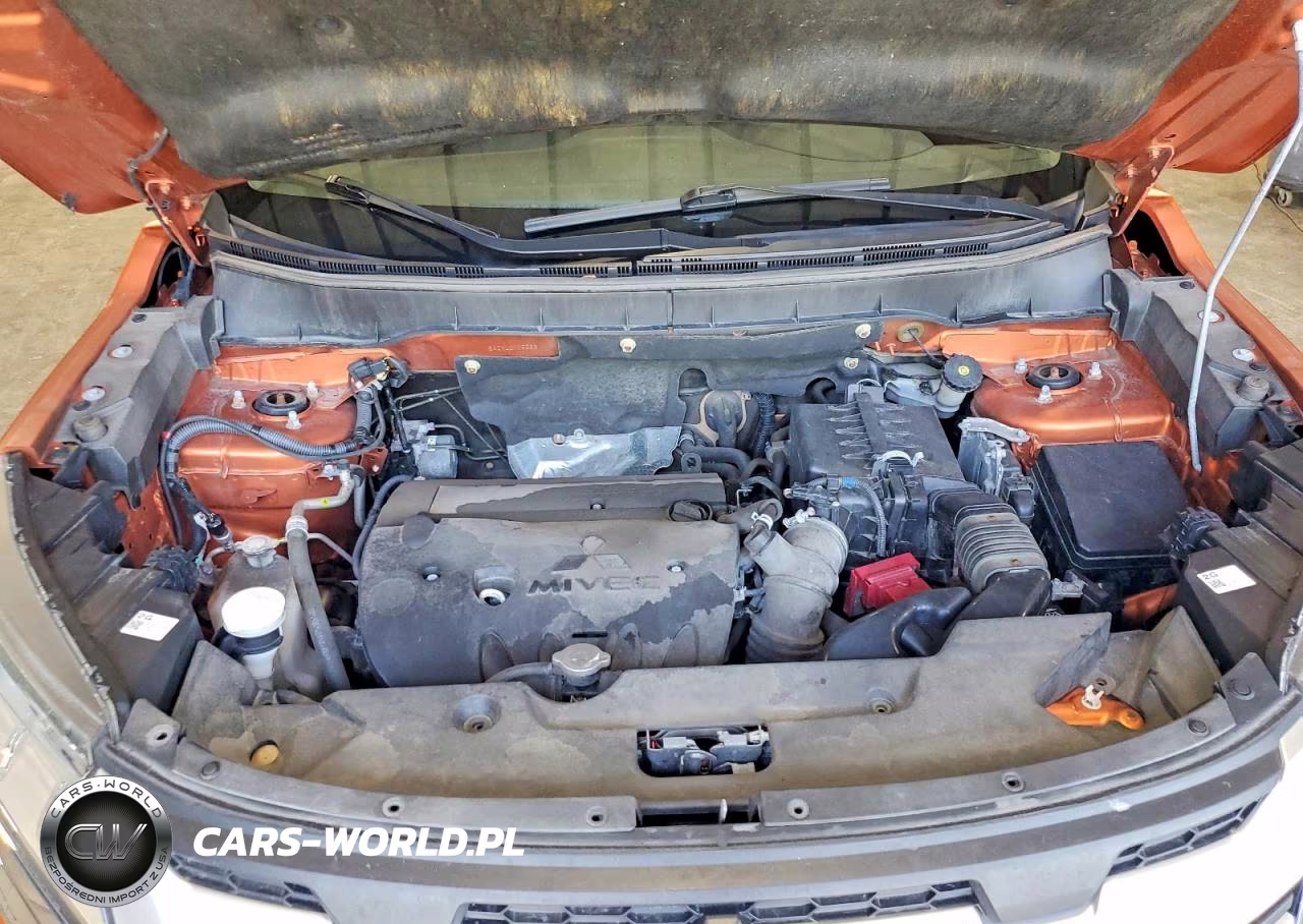 2020 Mitsubishi Outlander Sport Es VIN:JA4AR3AU6LU005353 - 11