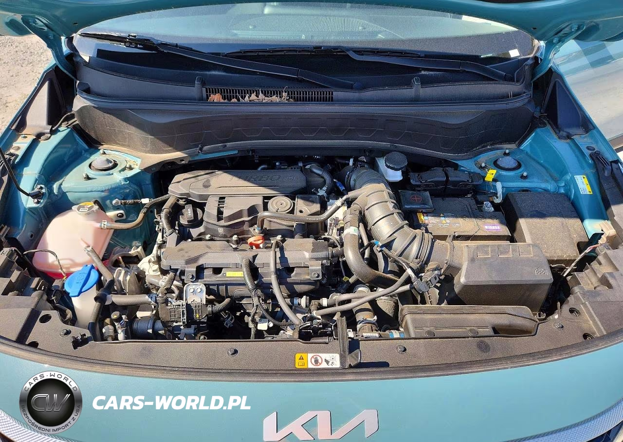 2025 Kia Seltos Sx VIN:KNDETCA73S7680335 - 12