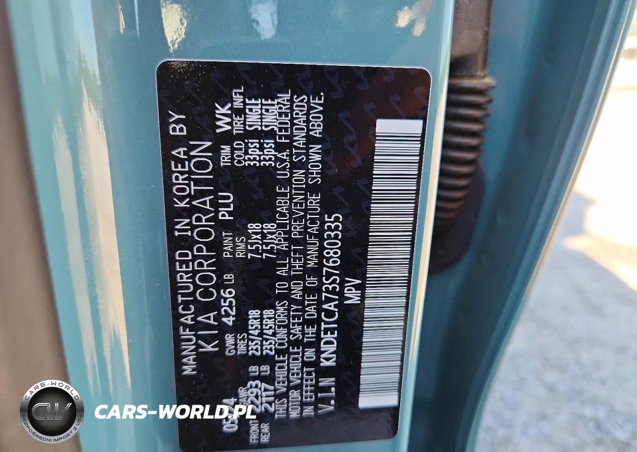 2025 Kia Seltos Sx VIN:KNDETCA73S7680335 - 13