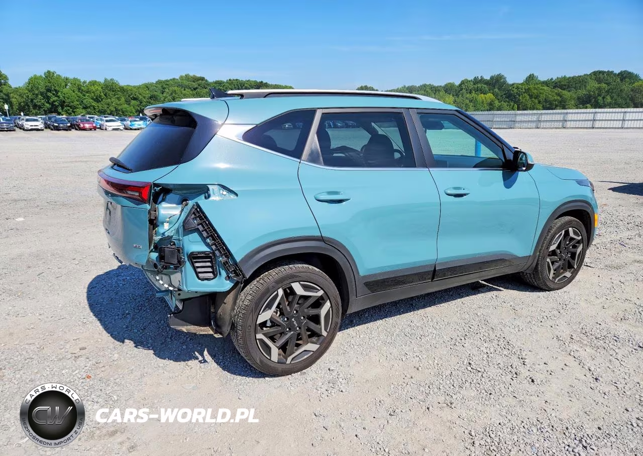 2025 Kia Seltos Sx VIN:KNDETCA73S7680335 - 3