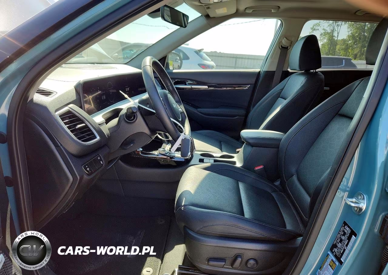 2025 Kia Seltos Sx VIN:KNDETCA73S7680335 - 7