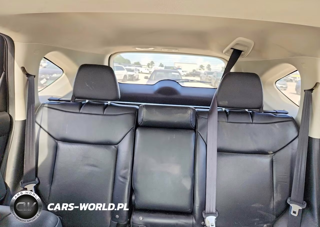 2016 Honda Cr-V Exl VIN:2HKRM3H78GH561445 - 10