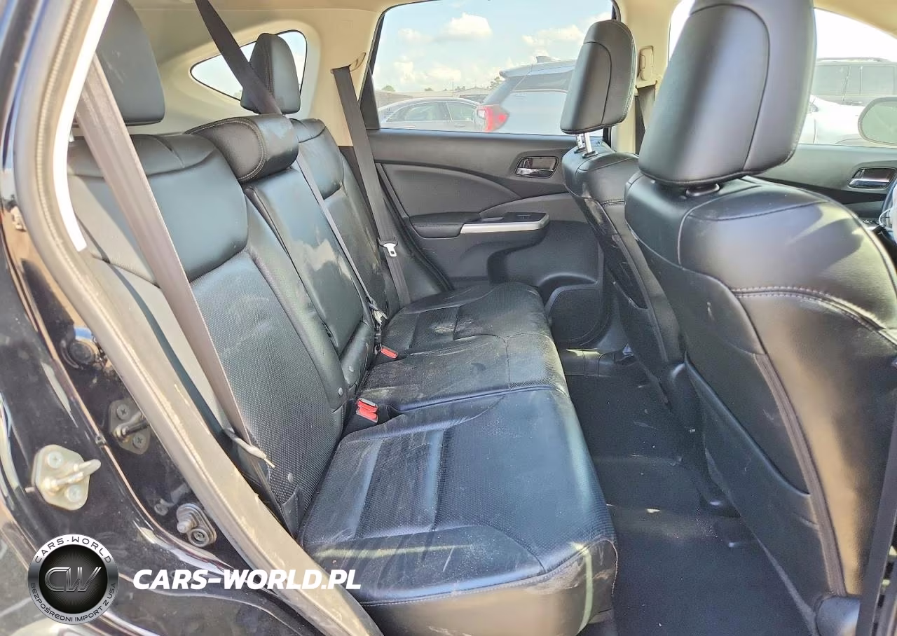 2016 Honda Cr-V Exl VIN:2HKRM3H78GH561445 - 11