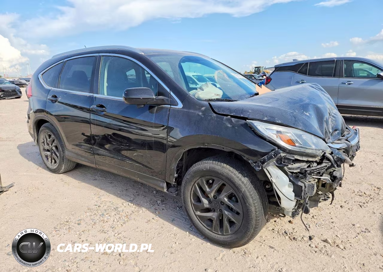 2016 Honda Cr-V Exl VIN:2HKRM3H78GH561445 - 4