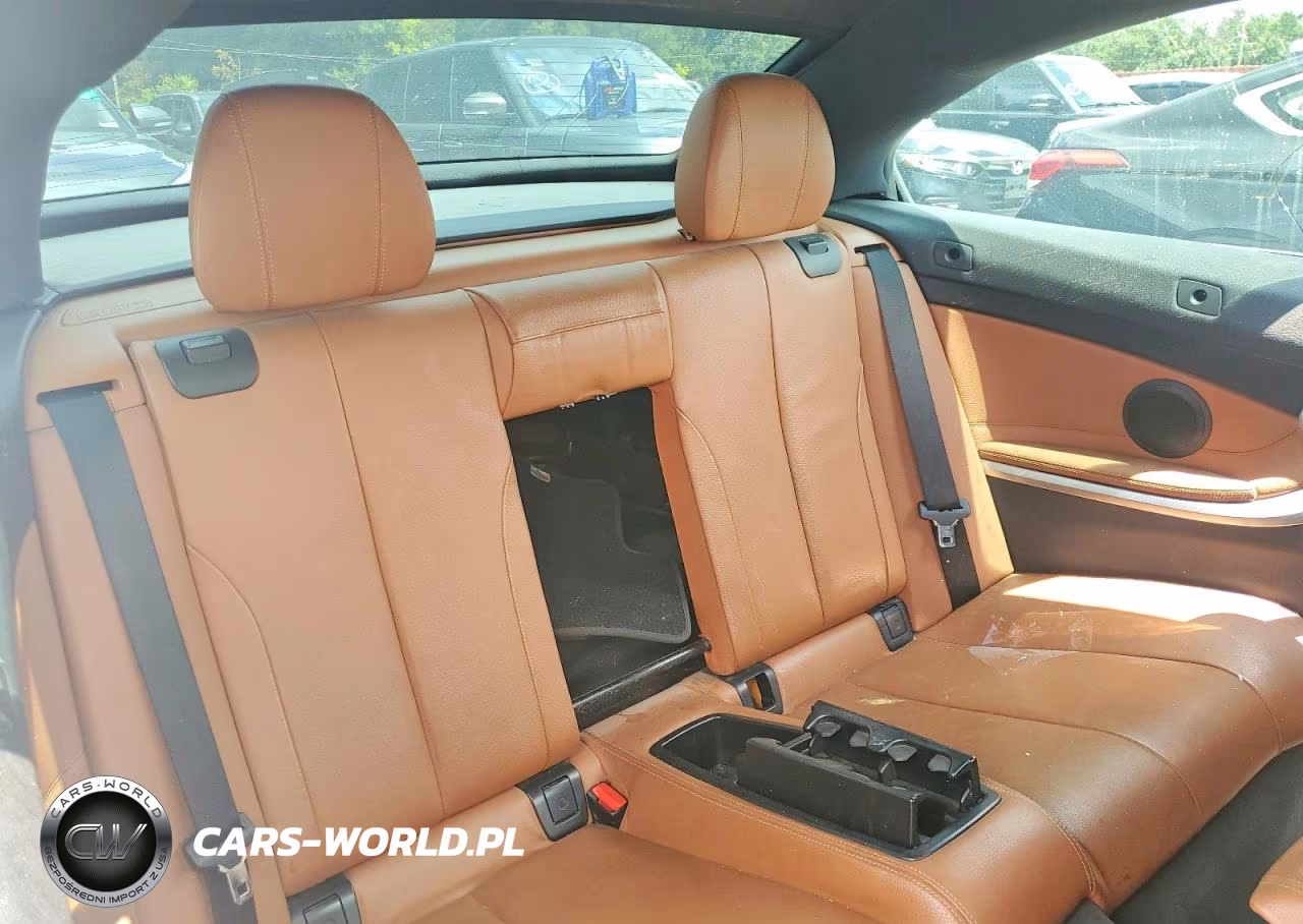 2015 BMW 435 I VIN:WBA3T3C54FP939629 - 10