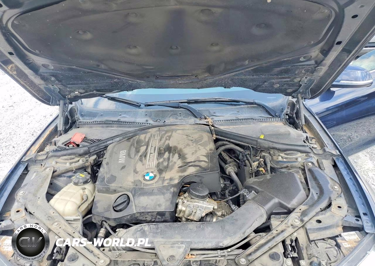 2015 BMW 435 I VIN:WBA3T3C54FP939629 - 11