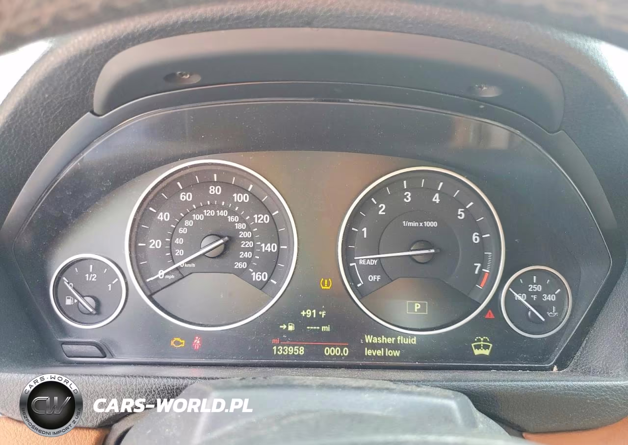 2015 BMW 435 I VIN:WBA3T3C54FP939629 - 9