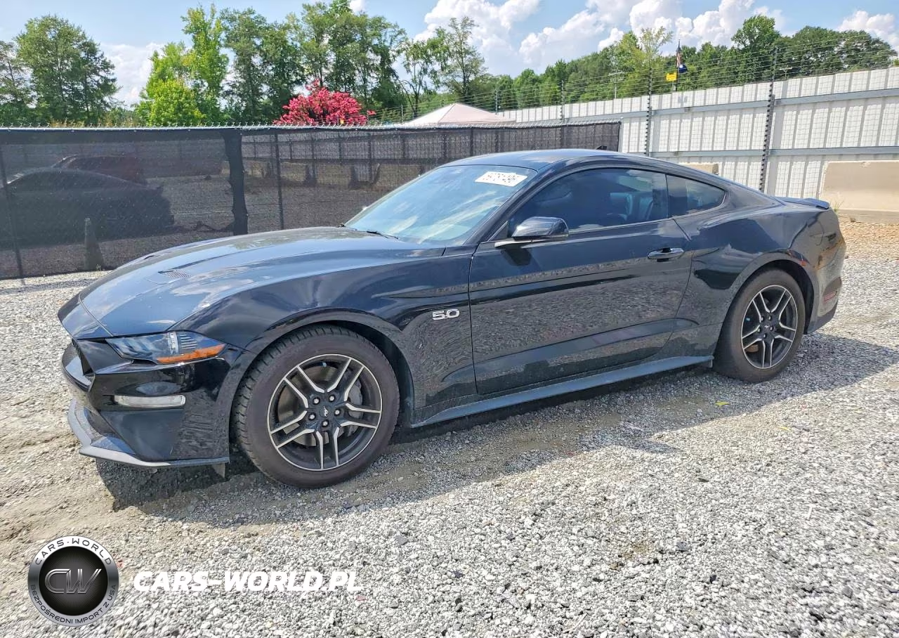 2023 Ford Mustang Gt