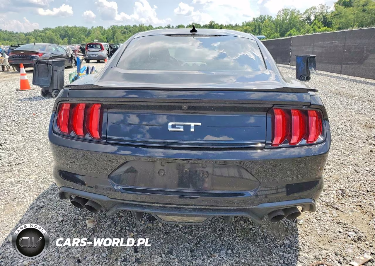 2023 Ford Mustang Gt VIN:1FA6P8CF8P5301011 - 6