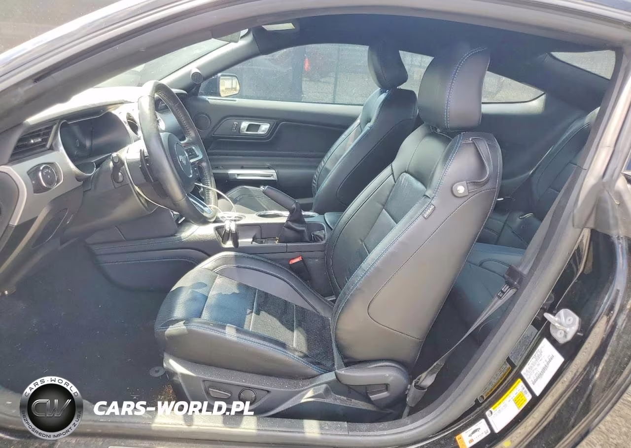 2023 Ford Mustang Gt VIN:1FA6P8CF8P5301011 - 7