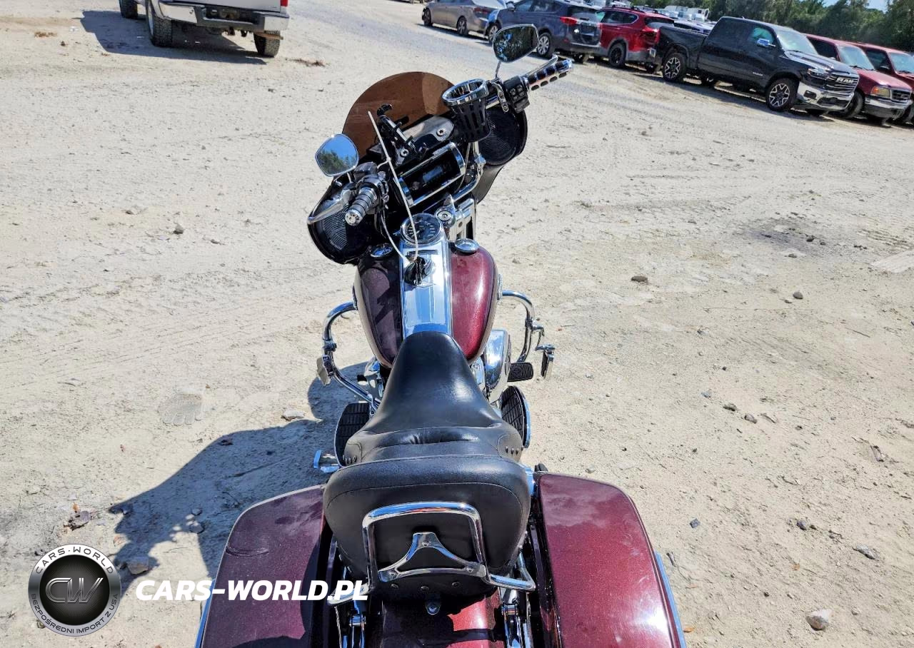 2018 Harley-Davidson Flhr Road King VIN:1HD1FBC15JB616574 - 6