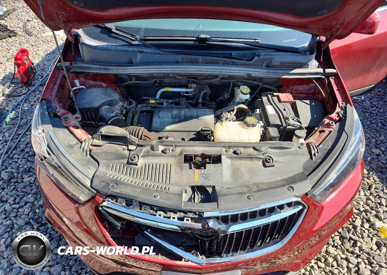 2021 Buick Encore Preferred VIN:KL4CJASB7MB331063 - 12