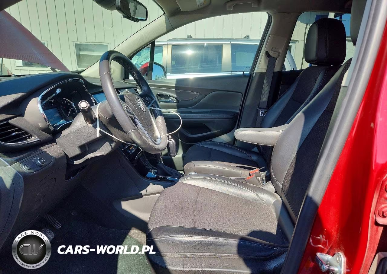 2021 Buick Encore Preferred VIN:KL4CJASB7MB331063 - 7